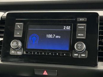 Honda Jazz 1.5 i-MMD Hybrid SE 5dr eCVT