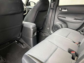 Honda Jazz 1.5 i-MMD Hybrid SE 5dr eCVT