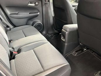 Honda Jazz 1.5 i-MMD Hybrid SE 5dr eCVT