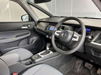 Honda Jazz 1.5 i-MMD Hybrid SE 5dr eCVT