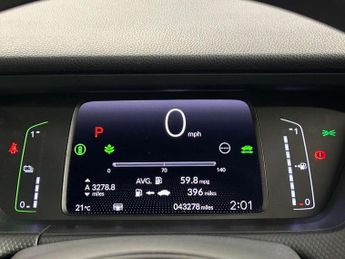 Honda Jazz 1.5 i-MMD Hybrid SE 5dr eCVT