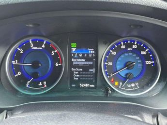 Toyota Hilux Invincible X D/Cab Pick Up 2.4 D-4D Auto