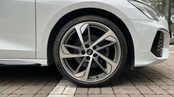 Audi A3 35 TFSI Edition 1 5dr S Tronic
