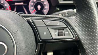 Audi A3 35 TFSI Edition 1 5dr S Tronic