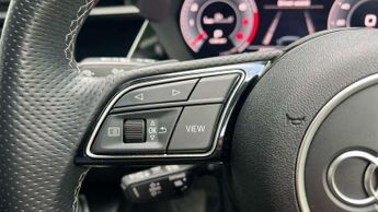 Audi A3 35 TFSI Edition 1 5dr S Tronic