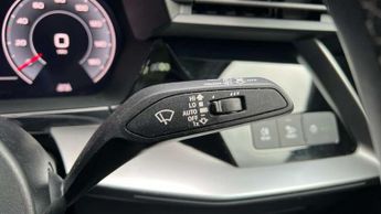 Audi A3 35 TFSI Edition 1 5dr S Tronic