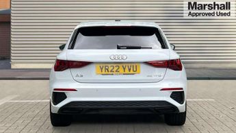 Audi A3 35 TFSI Edition 1 5dr S Tronic