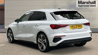 Audi A3 35 TFSI Edition 1 5dr S Tronic