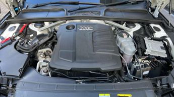 Audi A4 35 TDI Black Edition 4dr S Tronic