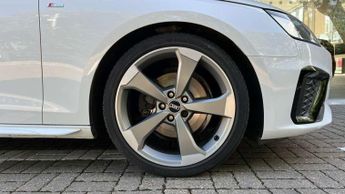 Audi A4 35 TDI Black Edition 4dr S Tronic