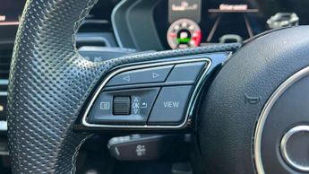 Audi A4 35 TDI Black Edition 4dr S Tronic