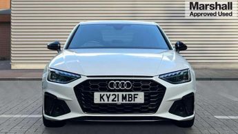 Audi A4 35 TDI Black Edition 4dr S Tronic