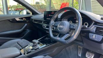 Audi A4 35 TDI Black Edition 4dr S Tronic