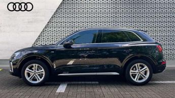 Audi Q5 40 TDI Quattro S Line 5dr S Tronic