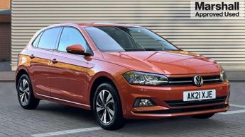 Volkswagen Polo 1.0 EVO 80 Match 5dr