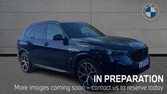 BMW X5 xDrive50e M Sport 5dr Auto