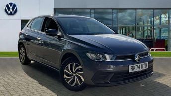 Volkswagen Polo 1.0 TSI Life 5dr DSG