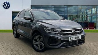 Volkswagen T-Roc 2.0 TDI 150 EVO R-Line 5dr DSG