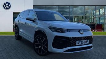 Volkswagen Tayron 1.5 eTSI R-Line 5dr DSG7 [7 Seat]