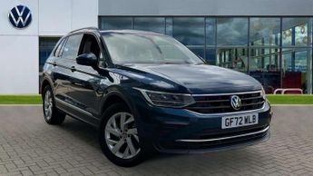 Volkswagen Tiguan 1.5 TSI 150 Life 5dr DSG