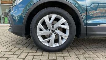 Volkswagen Tiguan 1.5 TSI 150 Life 5dr DSG
