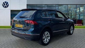 Volkswagen Tiguan 1.5 TSI 150 Life 5dr DSG