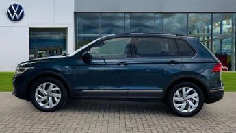 Volkswagen Tiguan 1.5 TSI 150 Life 5dr DSG