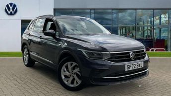 Volkswagen Tiguan 1.5 TSI 150 Life 5dr DSG