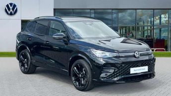 Volkswagen Tiguan 2.0 TSI 265 4Motion Black Edition 5dr DSG