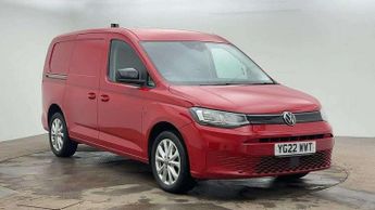 Volkswagen Caddy 1.5 TSI 114PS Commerce Pro Van DSG