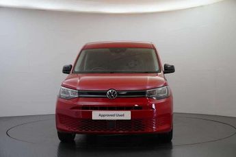 Volkswagen Caddy Maxi 1.5 TSI 114PS Commerce Pro Van DSG