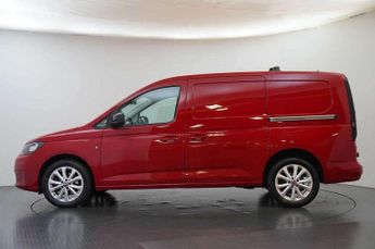 Volkswagen Caddy Maxi 1.5 TSI 114PS Commerce Pro Van DSG