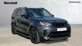 Land Rover Discovery 3.0 D300 Dynamic HSE Commercial Auto