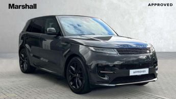 Land Rover Range Rover Sport 3.0 P440e Dynamic SE 5dr Auto