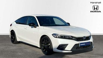Honda Civic 2.0 eHEV Sport 5dr CVT