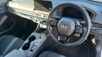 Honda Civic 2.0 eHEV Sport 5dr CVT