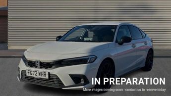 Honda Civic 2.0 eHEV Sport 5dr CVT