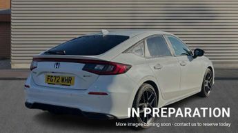 Honda Civic 2.0 eHEV Sport 5dr CVT