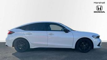 Honda Civic 2.0 eHEV Sport 5dr CVT