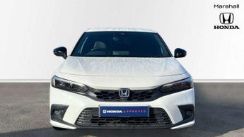 Honda Civic 2.0 eHEV Sport 5dr CVT