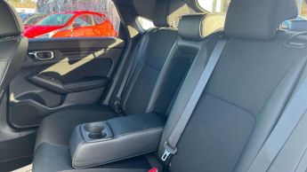 Honda Civic 2.0 eHEV Sport 5dr CVT