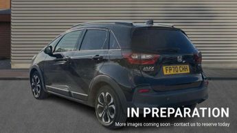 Honda Jazz Crosstar 1.5 i-MMD Hybrid Crosstar EX 5dr eCVT