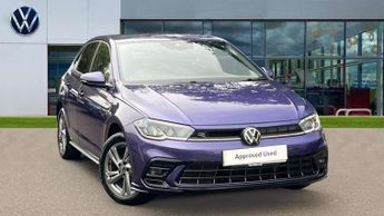 Volkswagen Polo 1.0 TSI R-Line 5dr