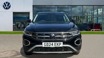 Volkswagen T-Roc 1.5 TSI Style 5dr DSG