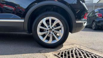 Volkswagen T-Roc 1.5 TSI Style 5dr DSG