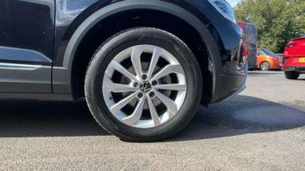 Volkswagen T-Roc 1.5 TSI Style 5dr DSG