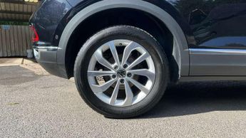 Volkswagen T-Roc 1.5 TSI Style 5dr DSG