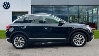 Volkswagen T-Roc 1.5 TSI Style 5dr DSG