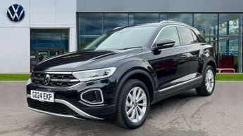Volkswagen T-Roc 1.5 TSI Style 5dr DSG