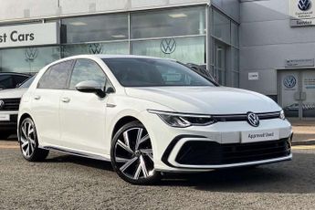 Volkswagen Golf 1.5 TSI R-Line 5dr